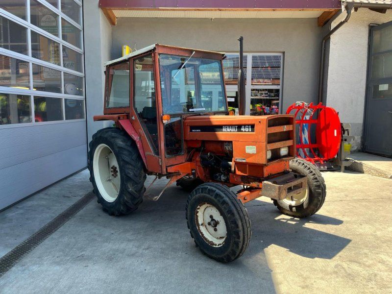 Renault 461
