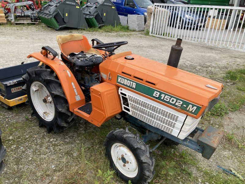 Kubota B1502 Allrad