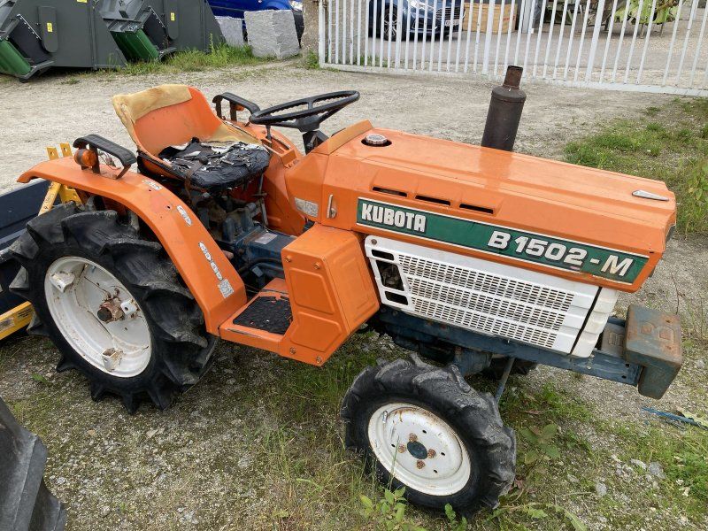 Kubota B1502 Allrad