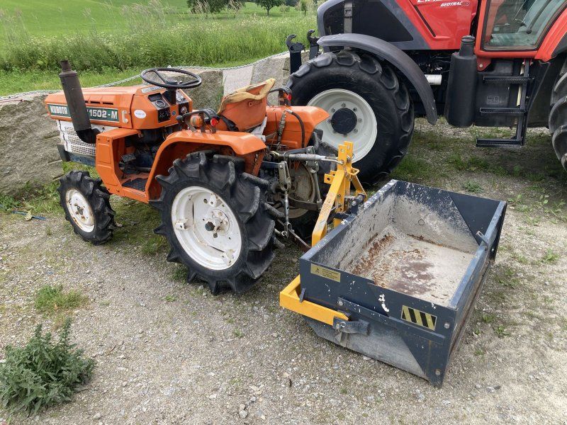 Kubota B1502 Allrad