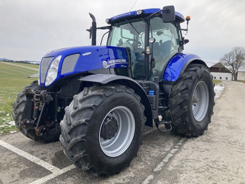 New Holland T7.270 Auto Command BluePower