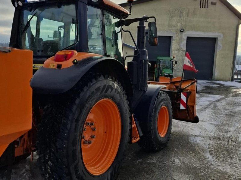 John Deere 6120M Kommunal