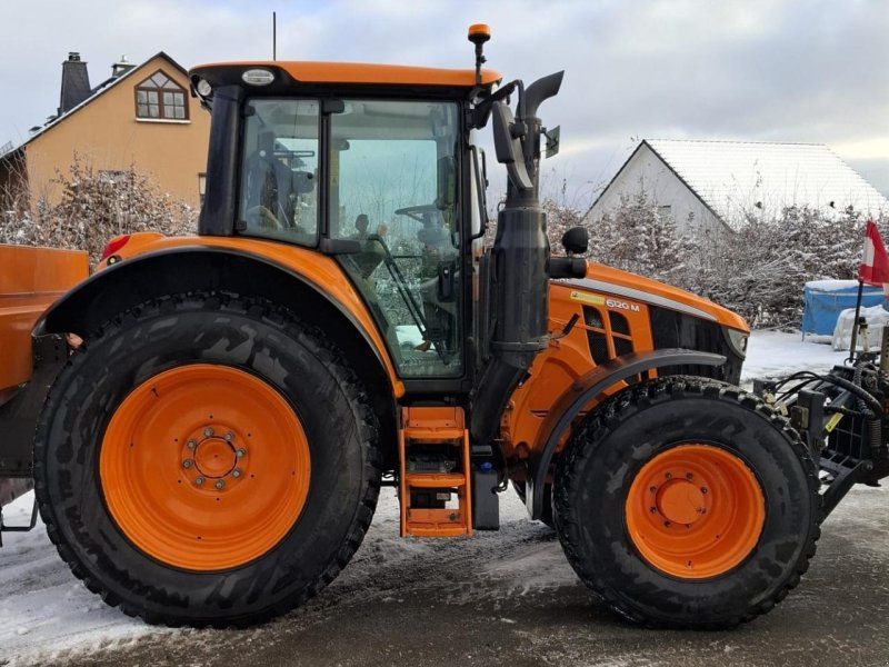 John Deere 6120M Kommunal