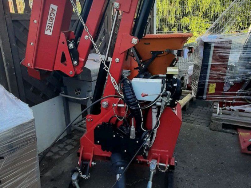 Agritec BC 350