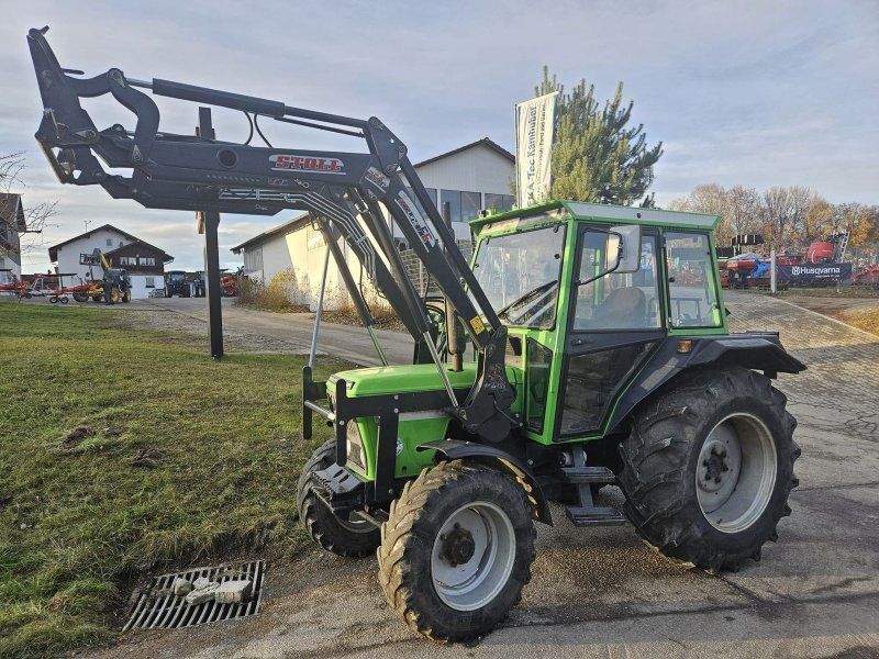 Deutz-Fahr D 6007 C Allrad
