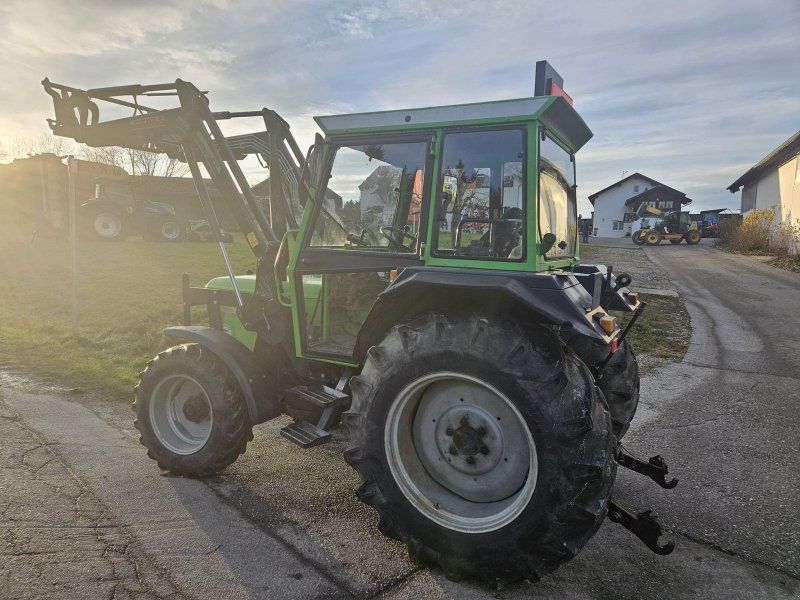 Deutz-Fahr D 6007 C Allrad