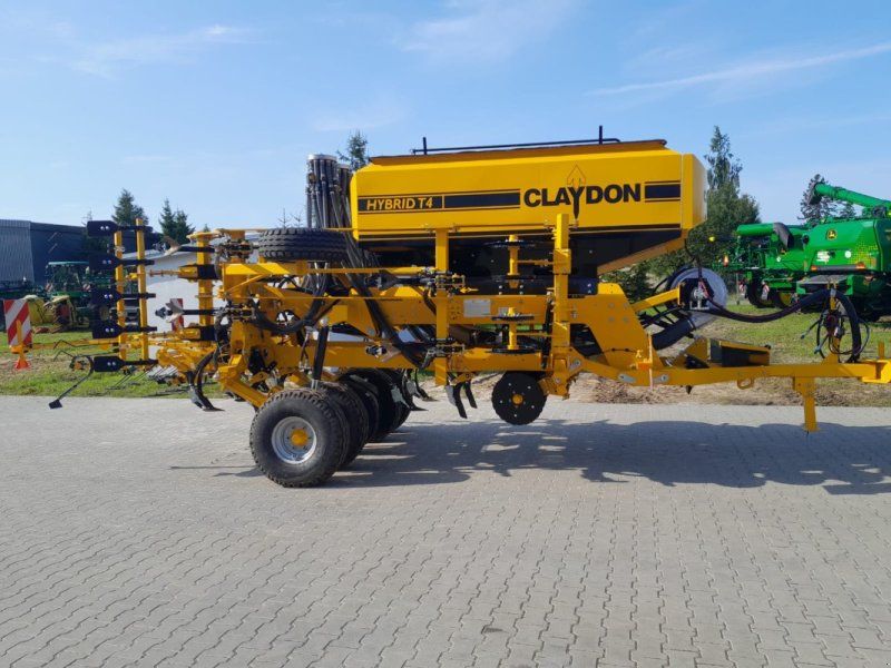 Claydon HYBRID T4