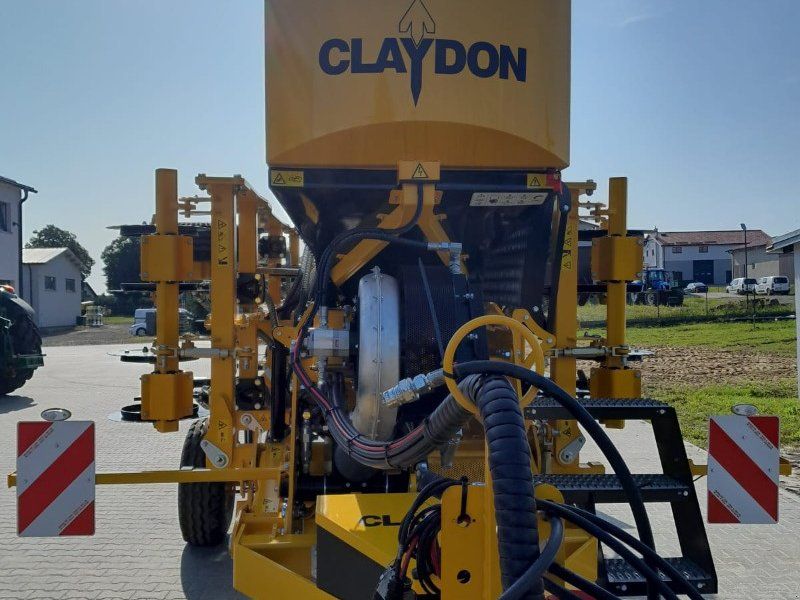 Claydon HYBRID T4
