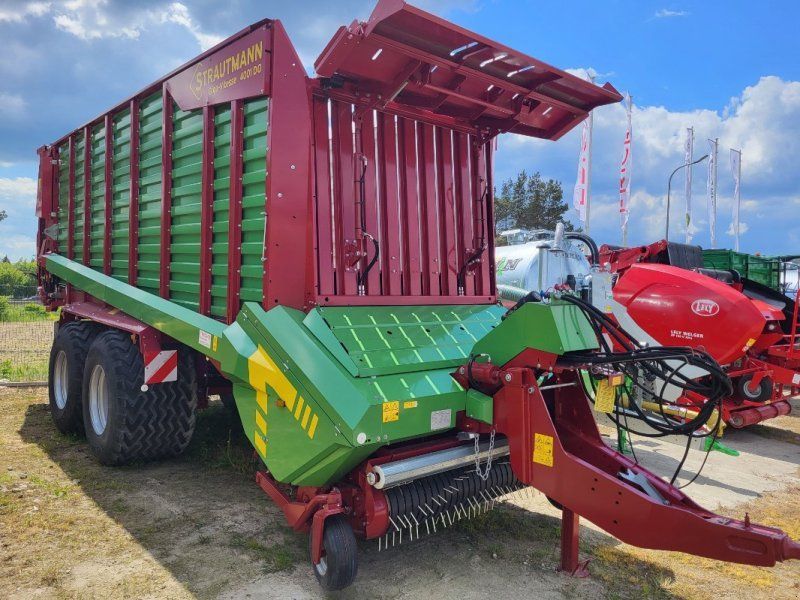Strautmann GIGA-VITESSE 4001 DO