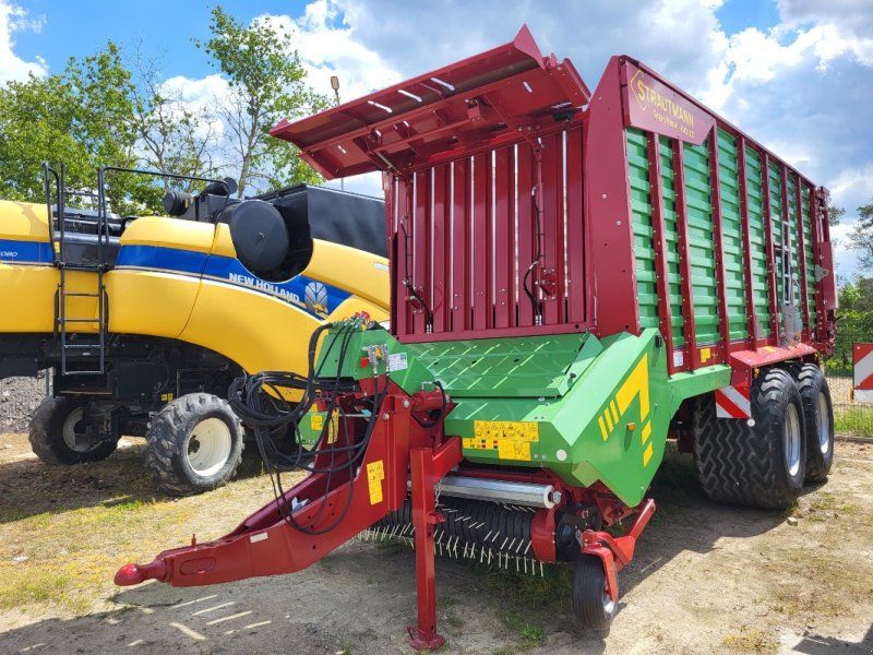 Strautmann GIGA-VITESSE 4001 DO