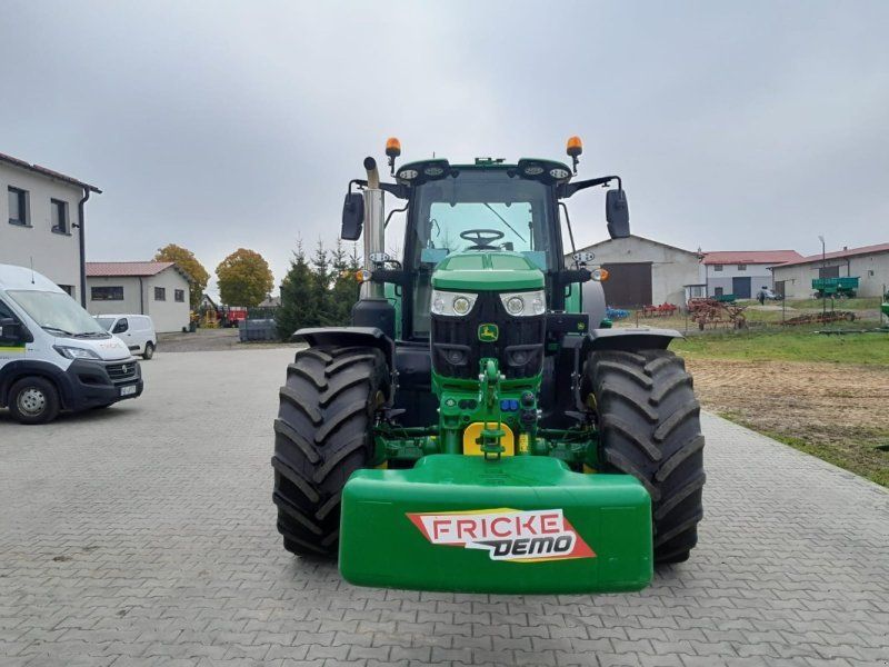 John Deere 6M 155