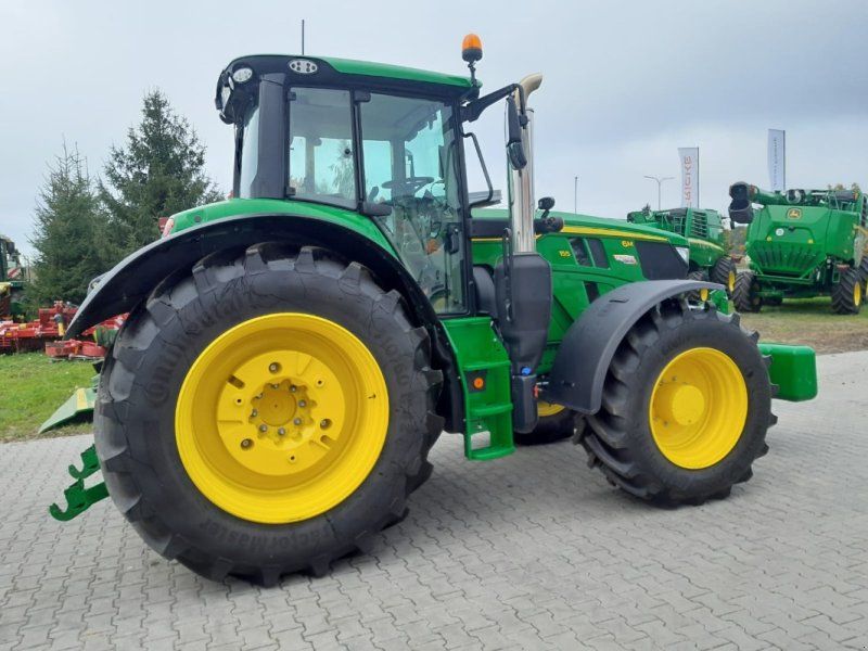 John Deere 6M 155