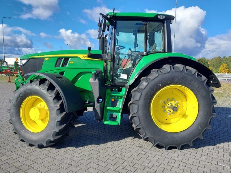 John Deere 6M 155
