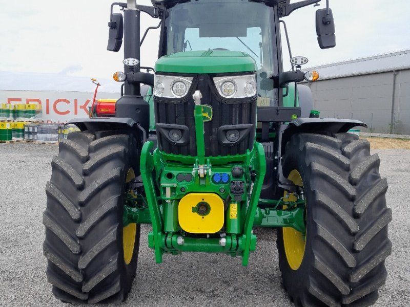 John Deere 6M 155