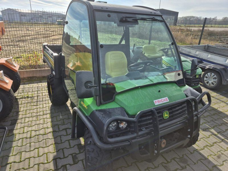 John Deere HPX815E