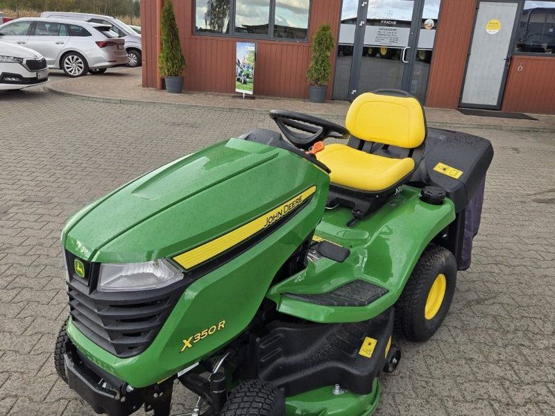 John Deere X350R