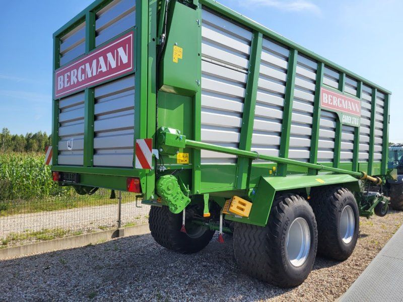 Bergmann CAR 370S