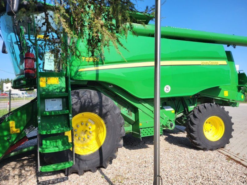 John Deere T 550i