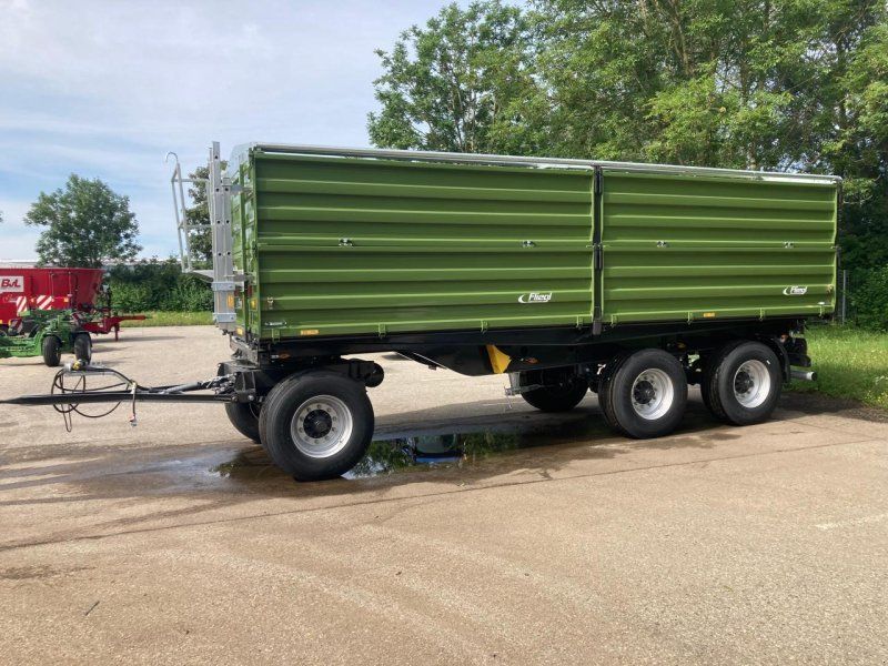 Fliegl DDK 240 / 7200 MM