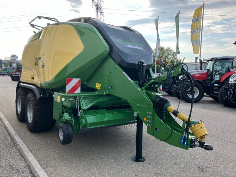 Krone Big Pack 1270 VC Gen. 5