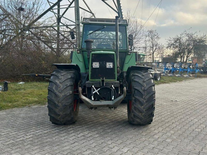 Fendt Favorit 612 LSA Turbomatik