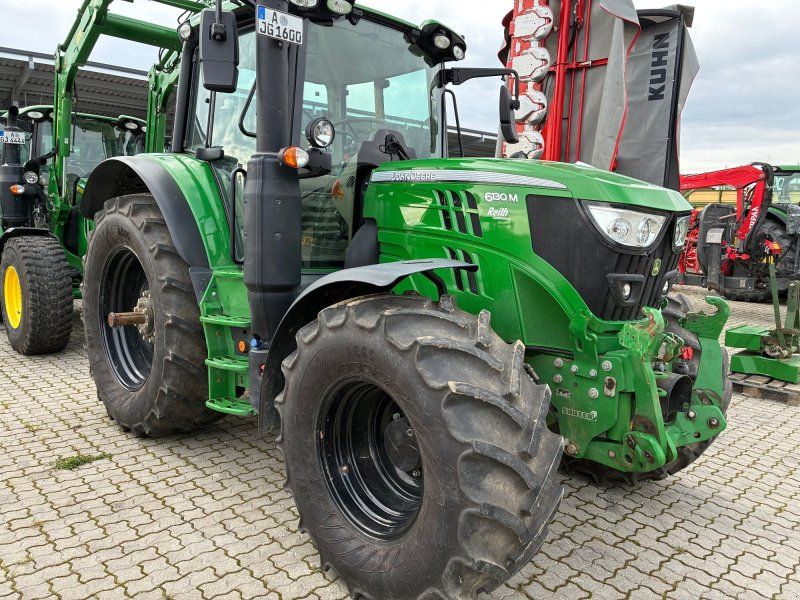 John Deere 6130M