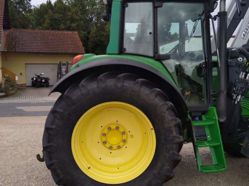 John Deere 6520 Premium