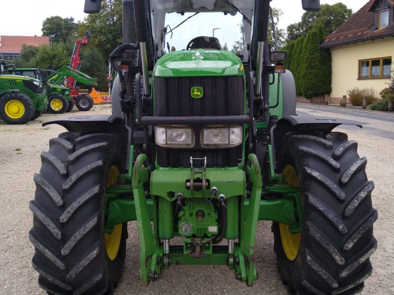 John Deere 6520 Premium