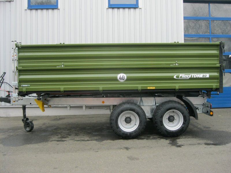 Fliegl TDK 80- 88 VR