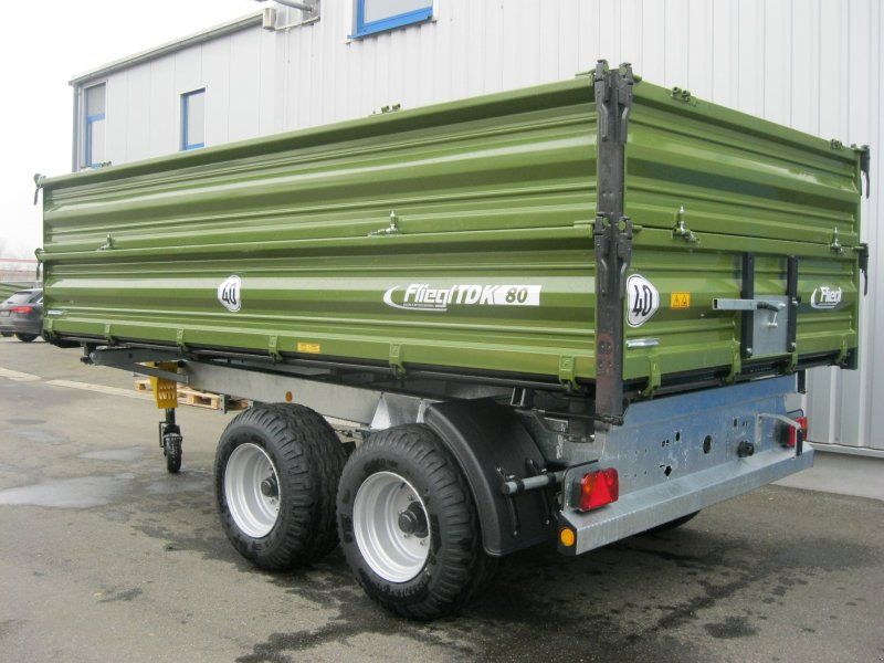 Fliegl TDK 80- 88 VR