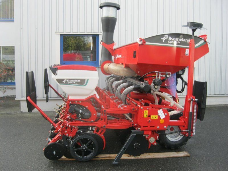 Kverneland tima e-drive V SX