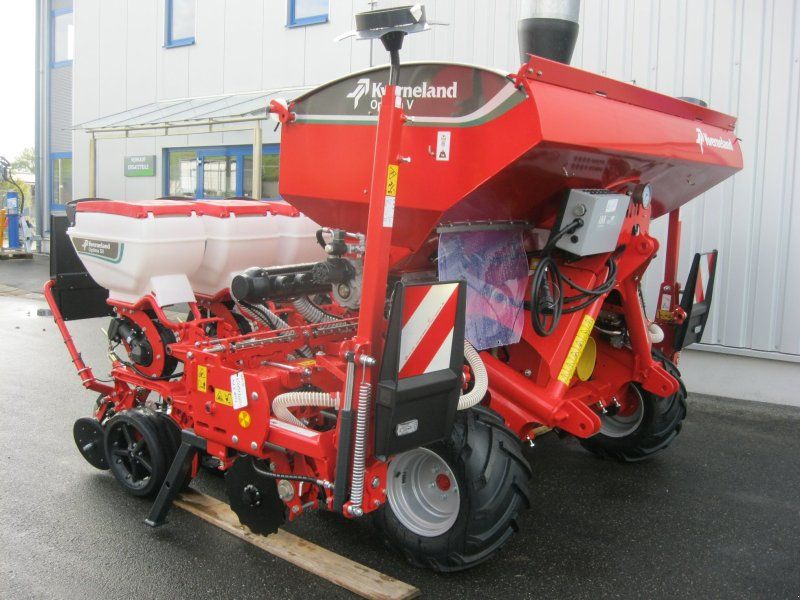 Kverneland tima e-drive V SX