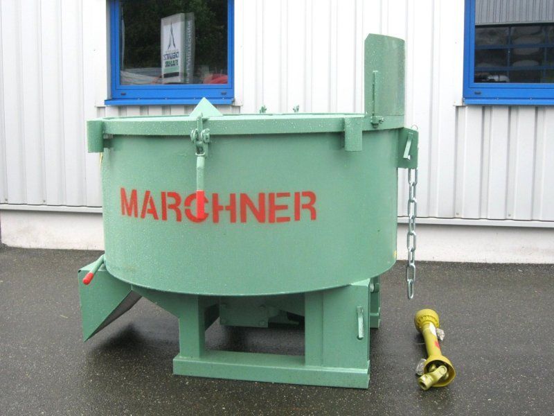 Marchner BM 150
