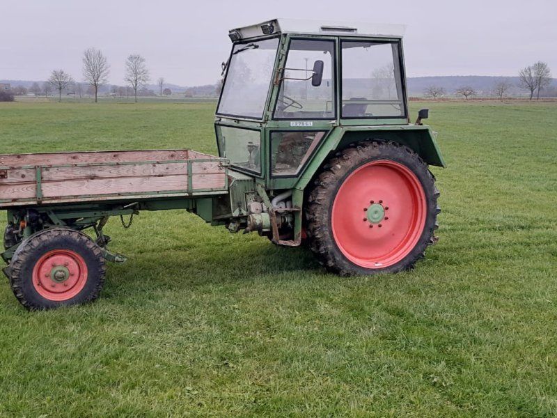 Fendt 275 GT