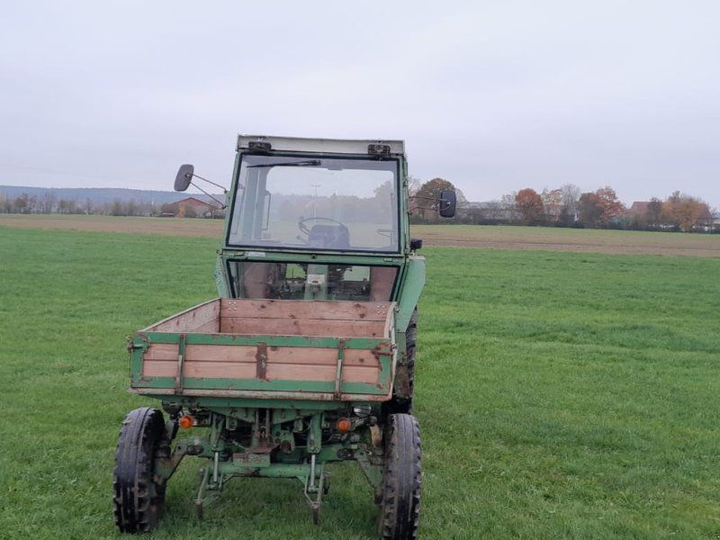Fendt 275 GT