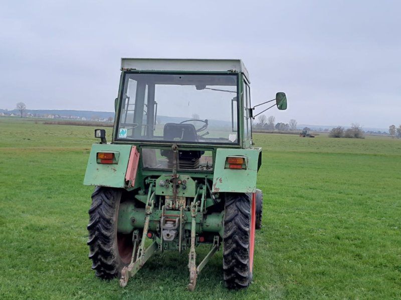 Fendt 275 GT
