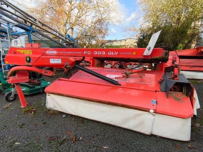 Kuhn FC353GC