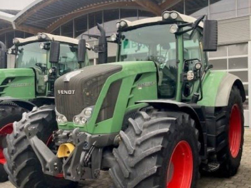 Fendt 826 VARIO SCR PROFI PLUS