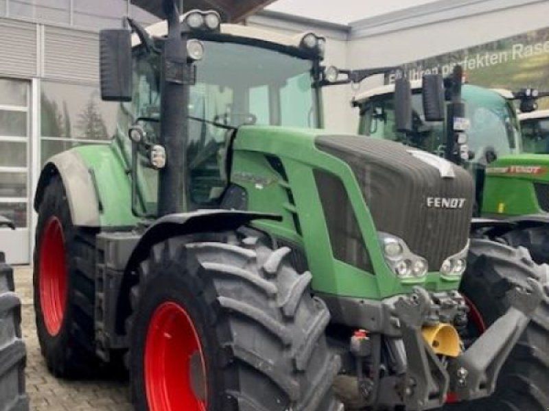 Fendt 826 VARIO SCR PROFI PLUS