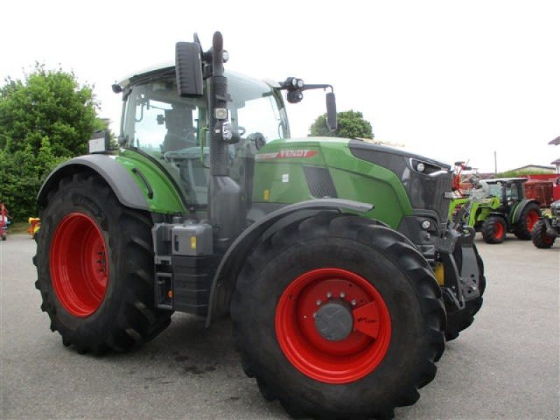 Fendt 728 VARIO GEN7 PROFI PLUS