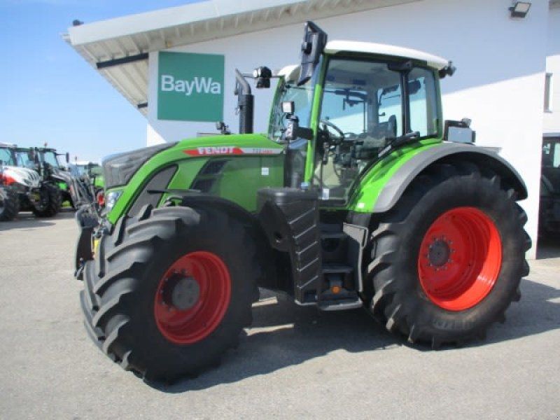 Fendt 722 VARIO GEN6 P-PLUS SET 2