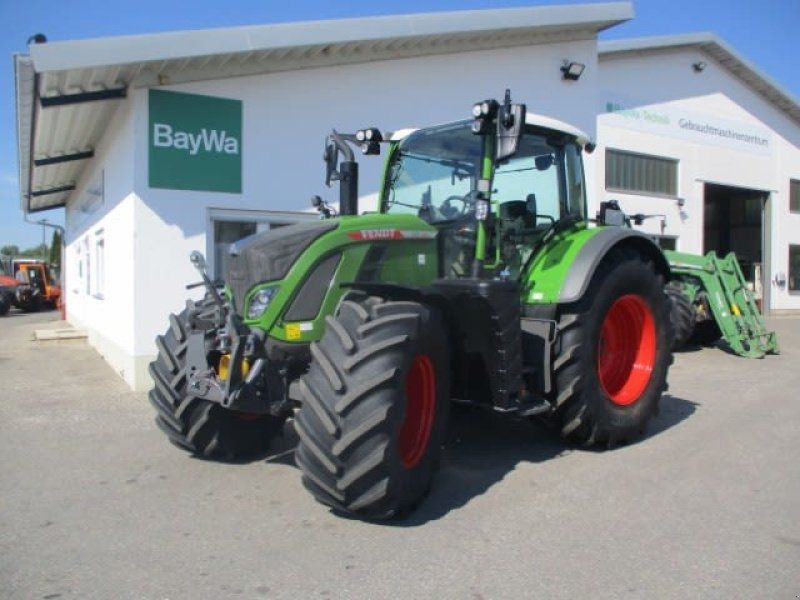 Fendt 722 VARIO GEN6 P-PLUS SET 2
