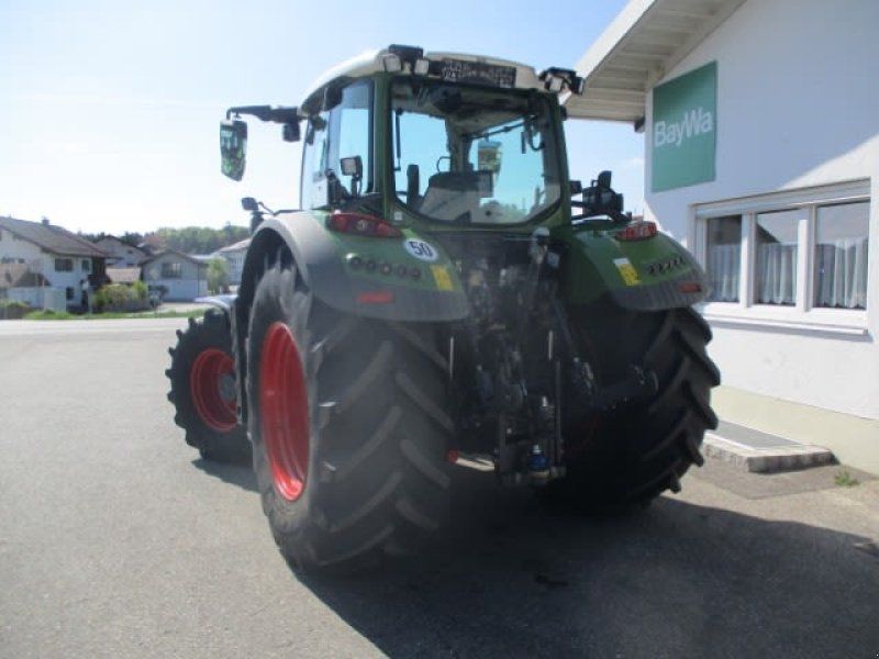 Fendt 722 VARIO GEN6 P-PLUS SET 2