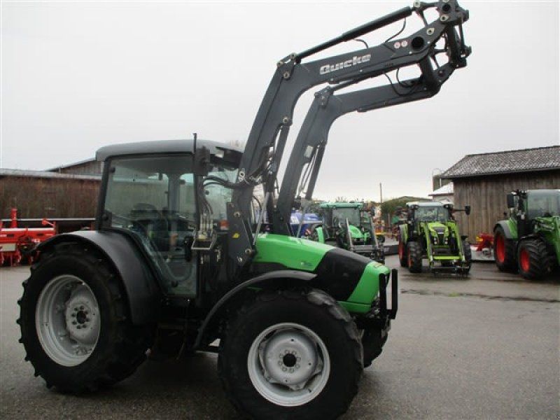 Deutz-Fahr AGROFARM 410 # 867