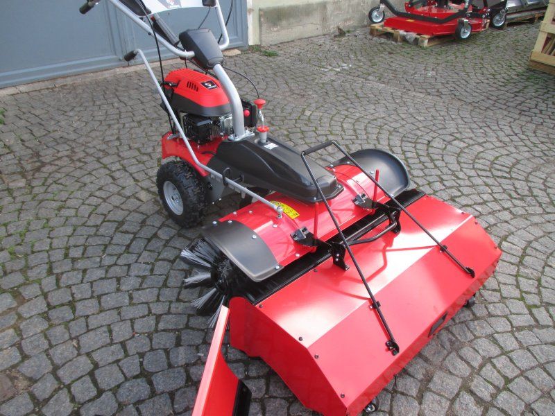 Jansen MKB-500 E Elektrostart u.Kehrgutbehälter