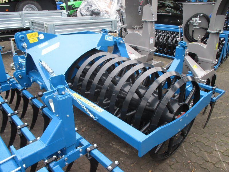Agripol Frontpacker Tuzo 300 mit Messerzinken