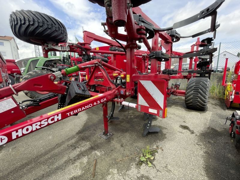 Horsch TERRANO 4.3 GX