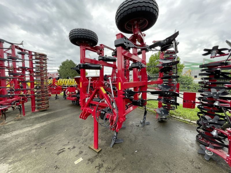 Horsch TERRANO 5 FX Flach