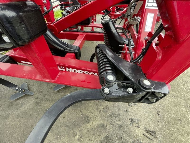 Horsch TERRANO 5 FX Flach