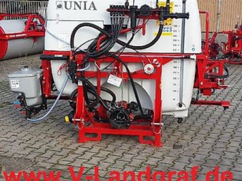 Unia EKO 815 Anbauspritze 800L 15m ARAG Armaturen